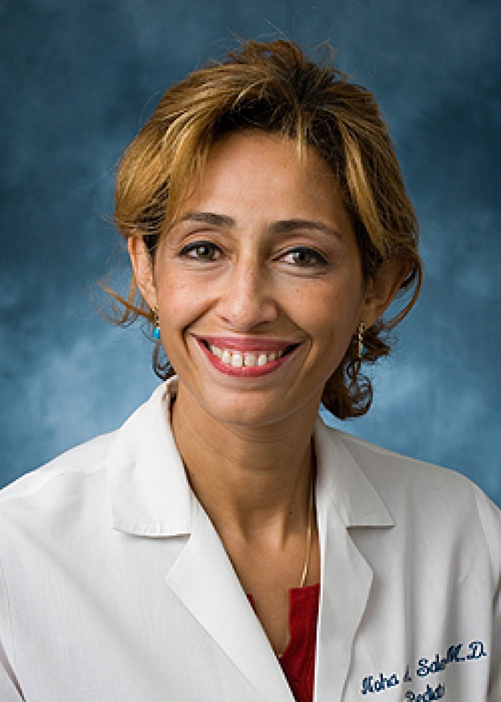 Noha A. Salem, MD, FAAP