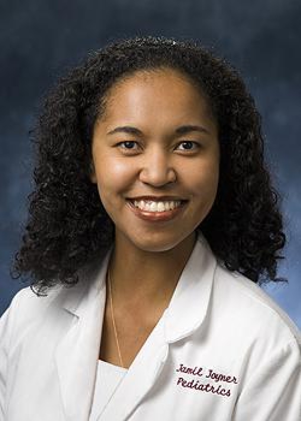 Jamil Joyner, MD, FAAP