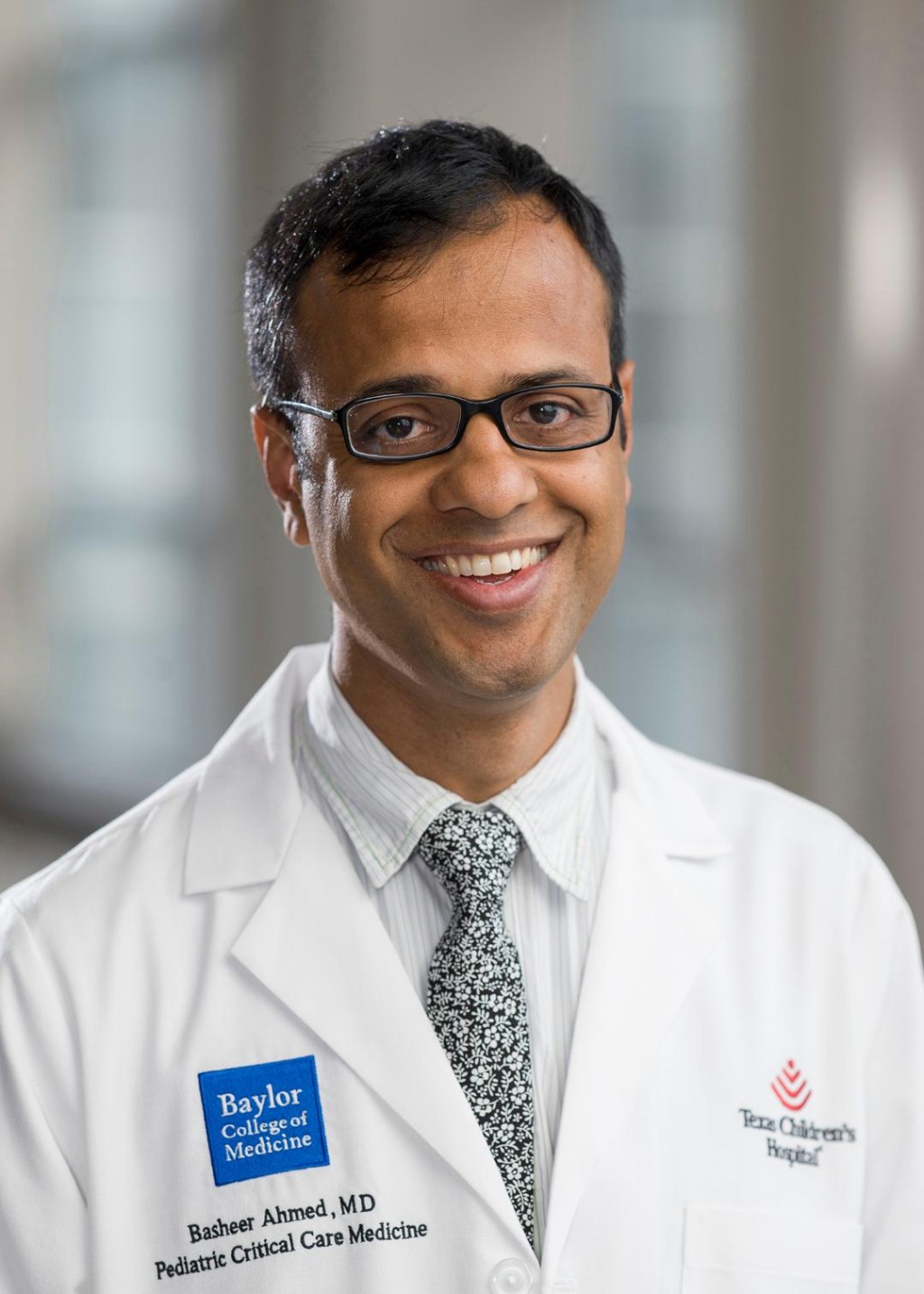Mubbasheer Ahmed, MD