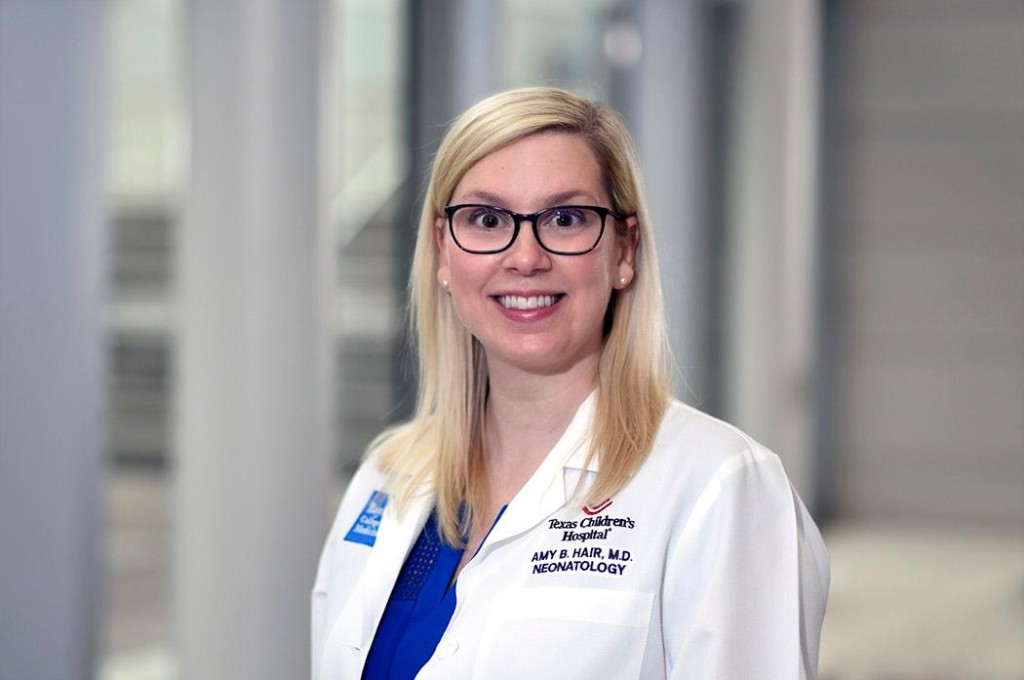 Amy Boriskie Hair, MD