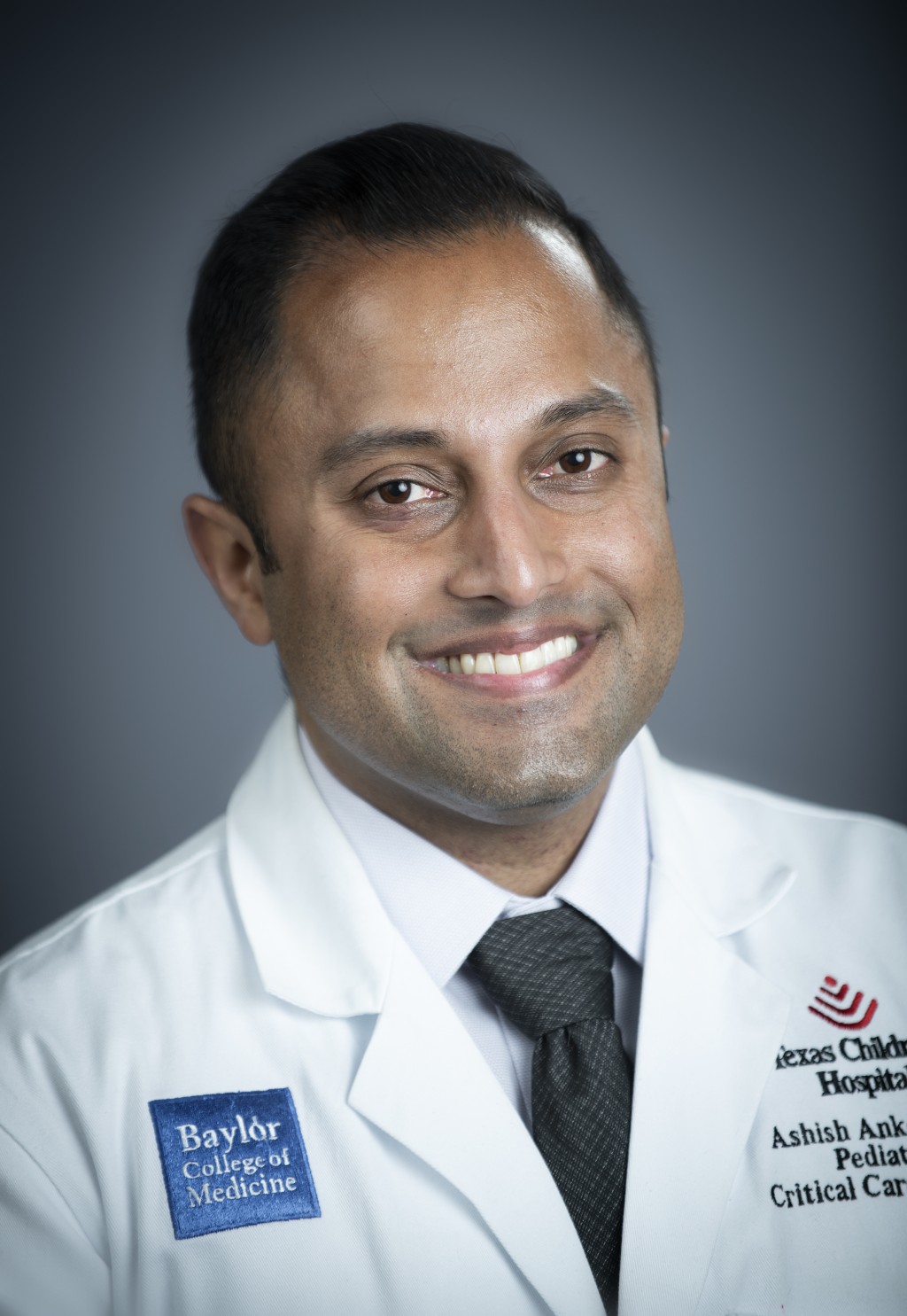 Ashish Ankola, MD