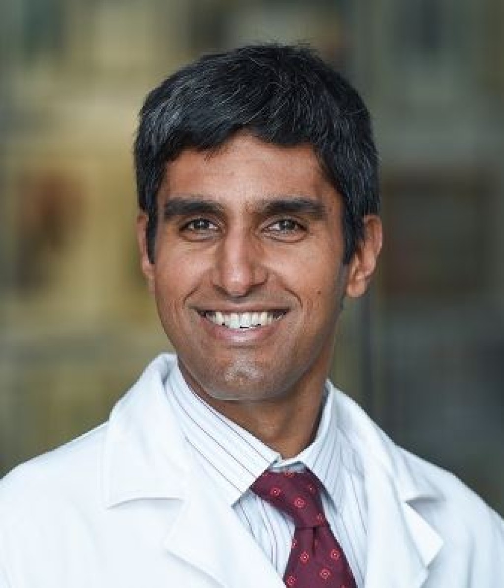 Rahul Geetendra Baijal, MD