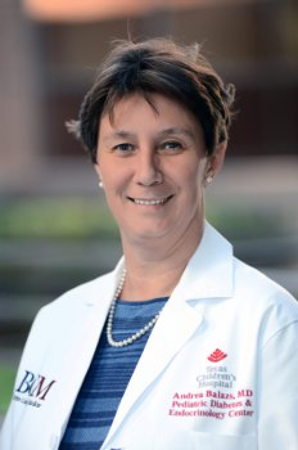Andrea Balazs, MD