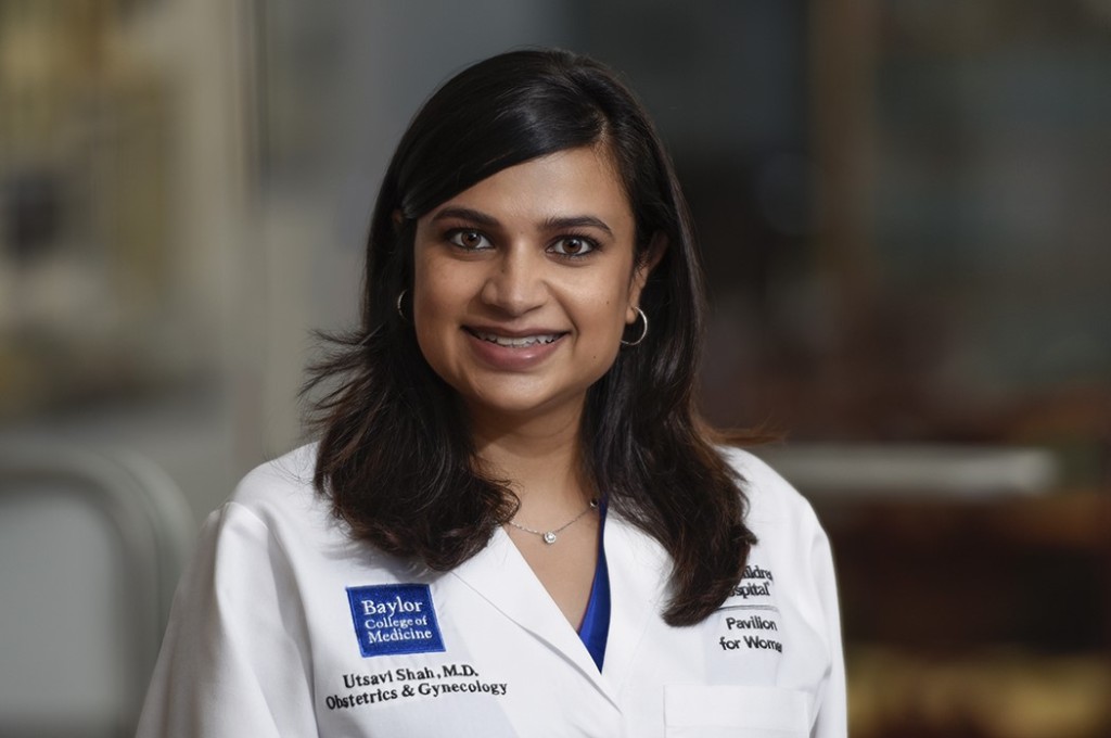 Utsavi Shah, MD