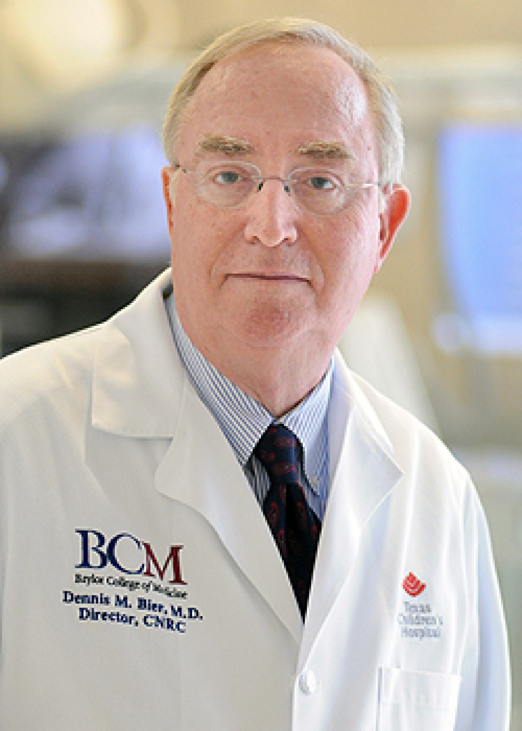 Dennis M. Bier, MD