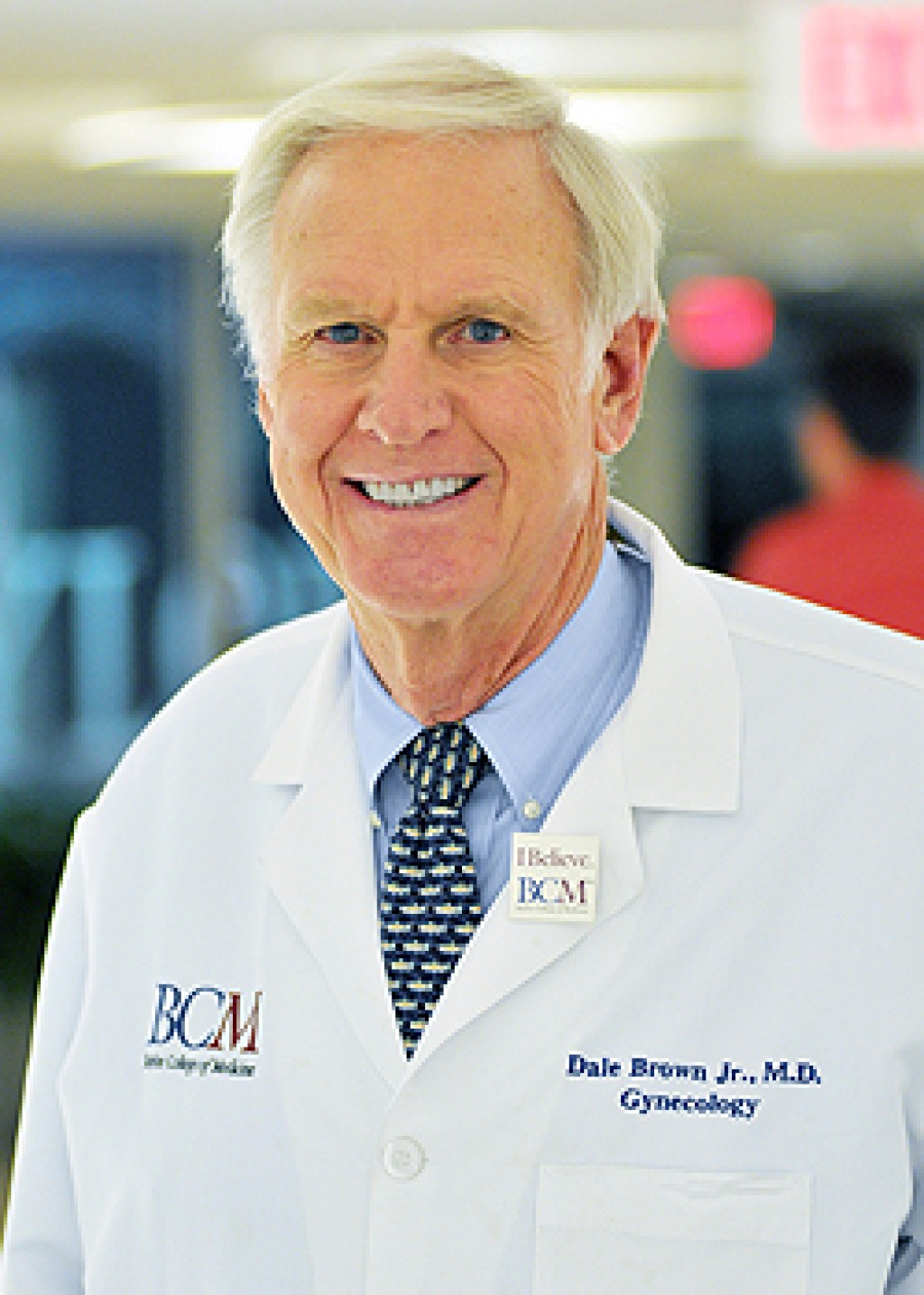 Dale Brown, MD