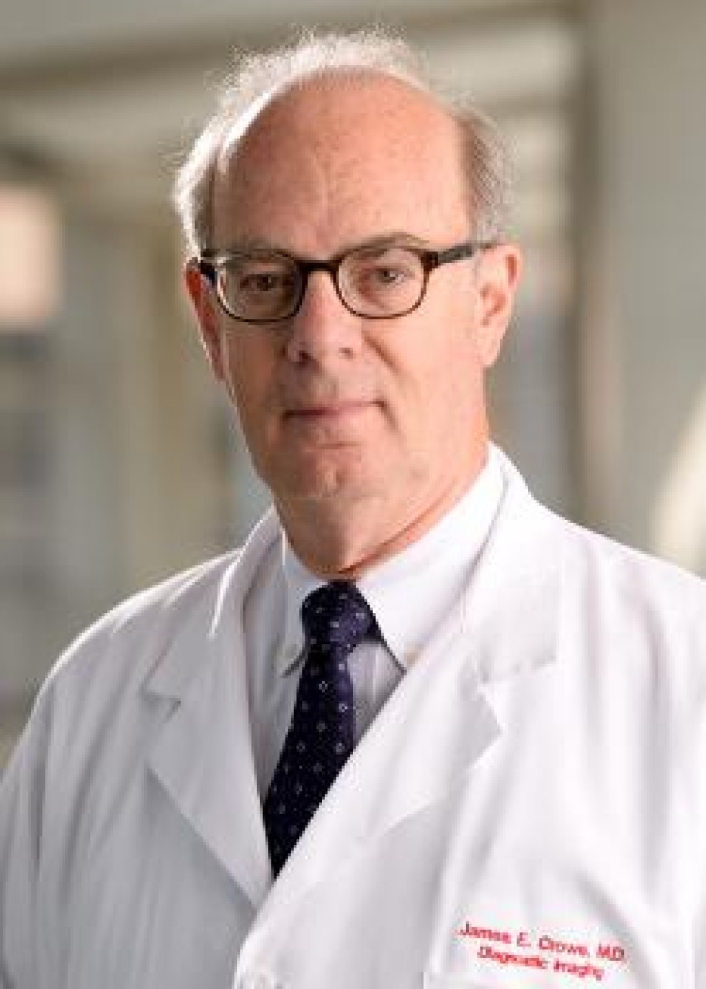 James E. Crowe, MD