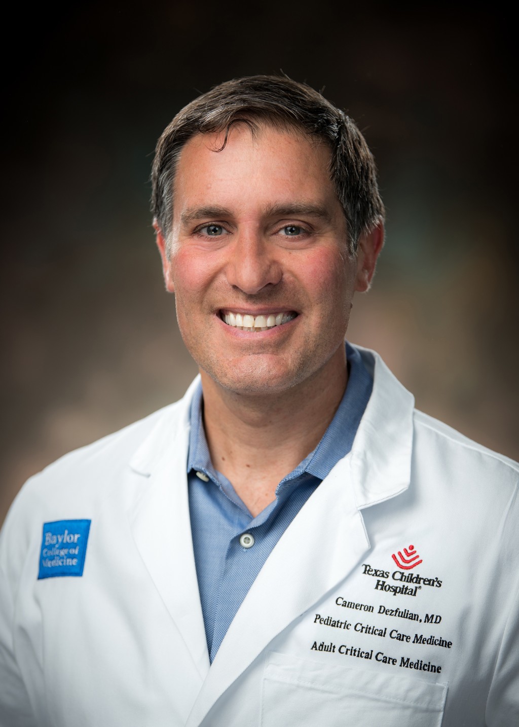 Cameron Dezfulian, MD, FAHA