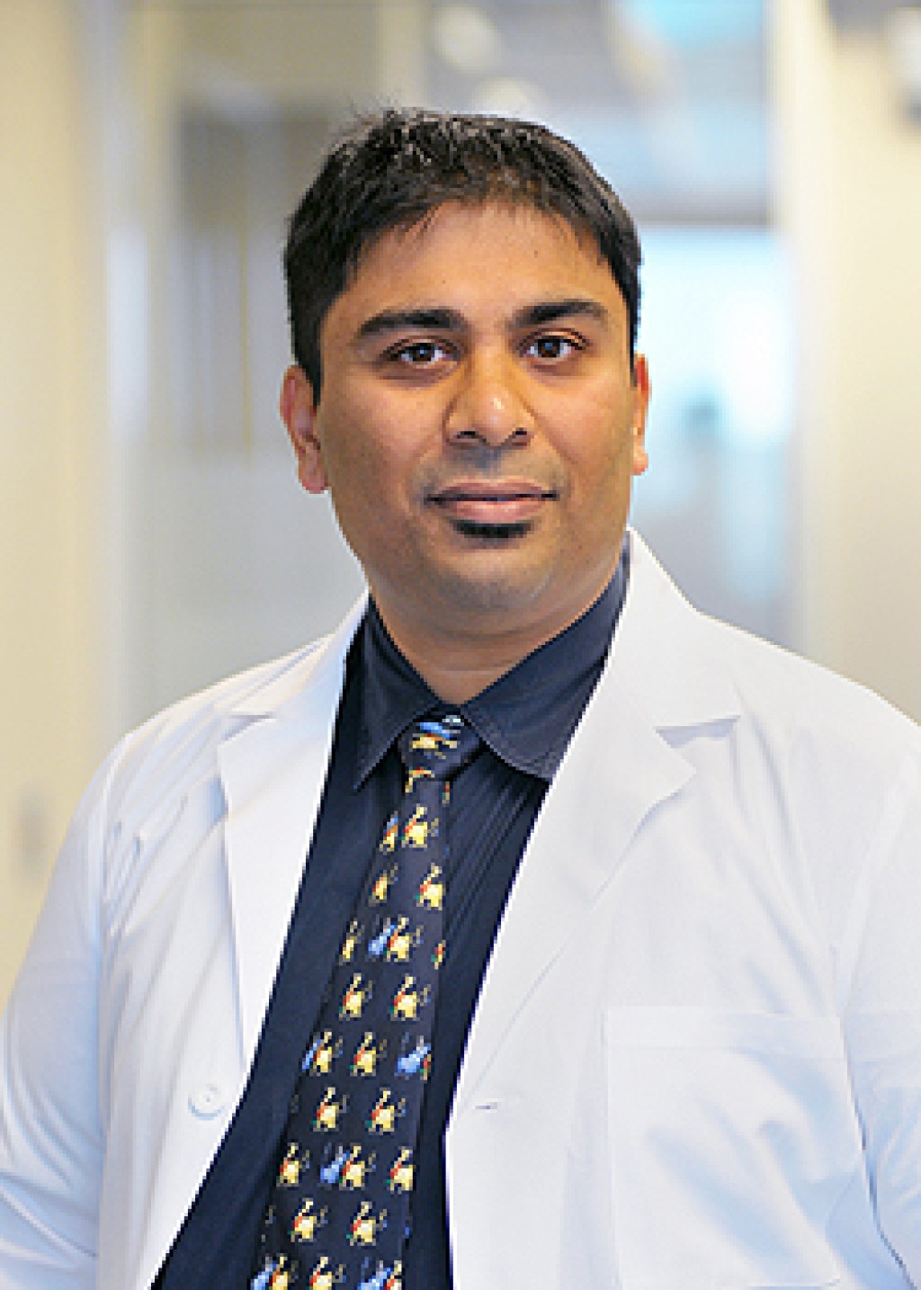 Sheebu V. Chacko, MD