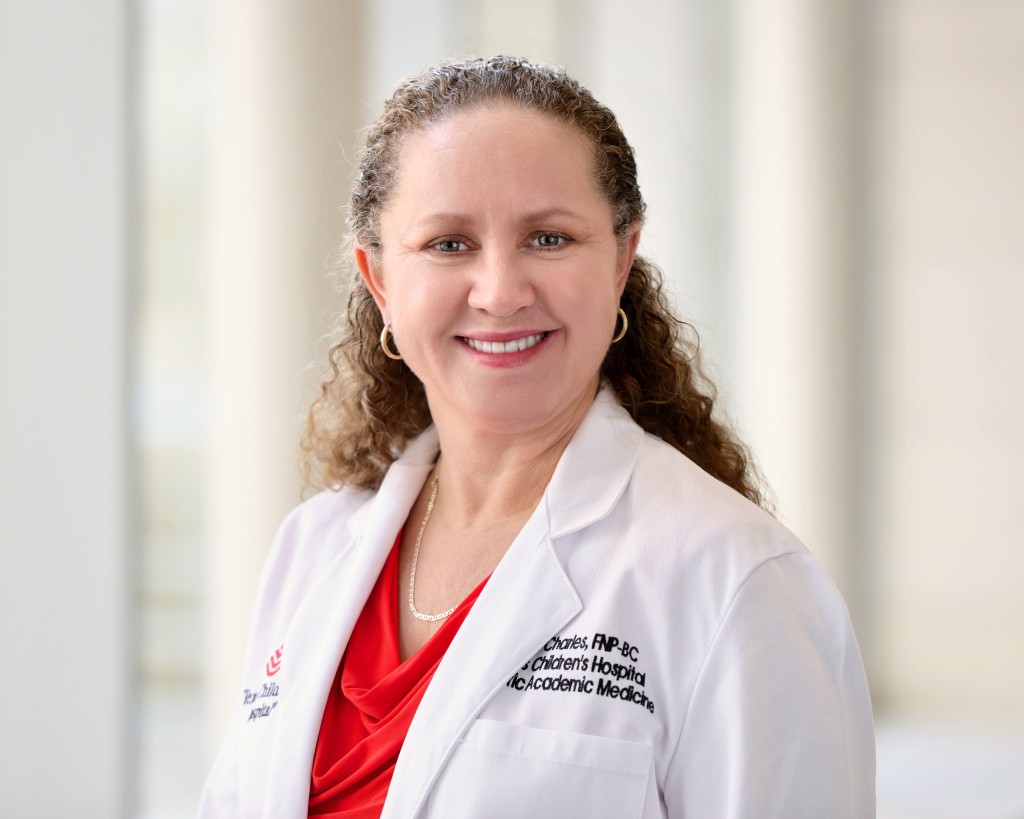 Emily Charles, MS, RN, FNP-C, CPNP-AC