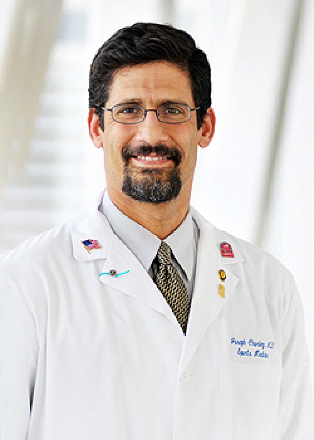 Joseph Nathaniel Chorley, MD