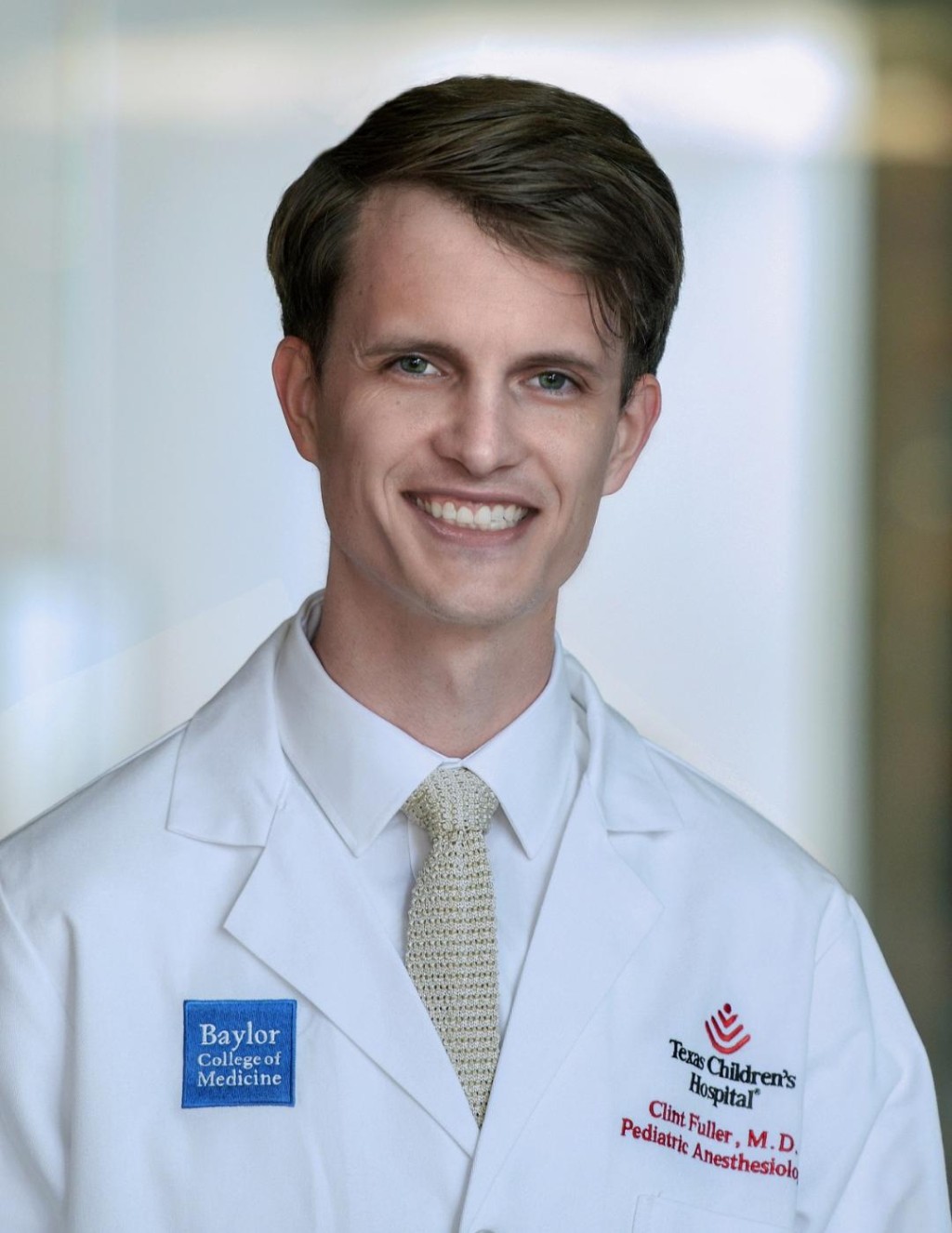 Clint Fuller, MD