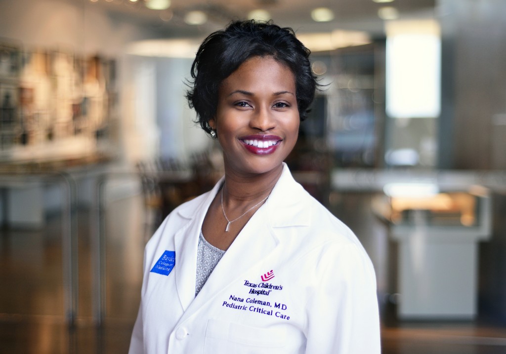 Nana E. Coleman, MD