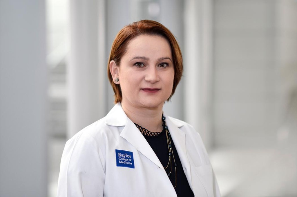 Cristina Trandafir, MD