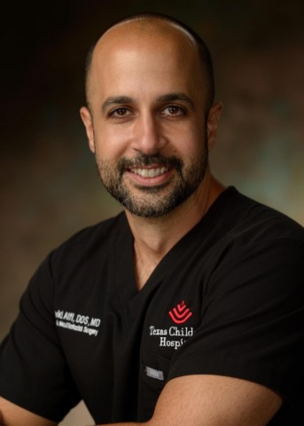 David M. Alfi, DDS, MD