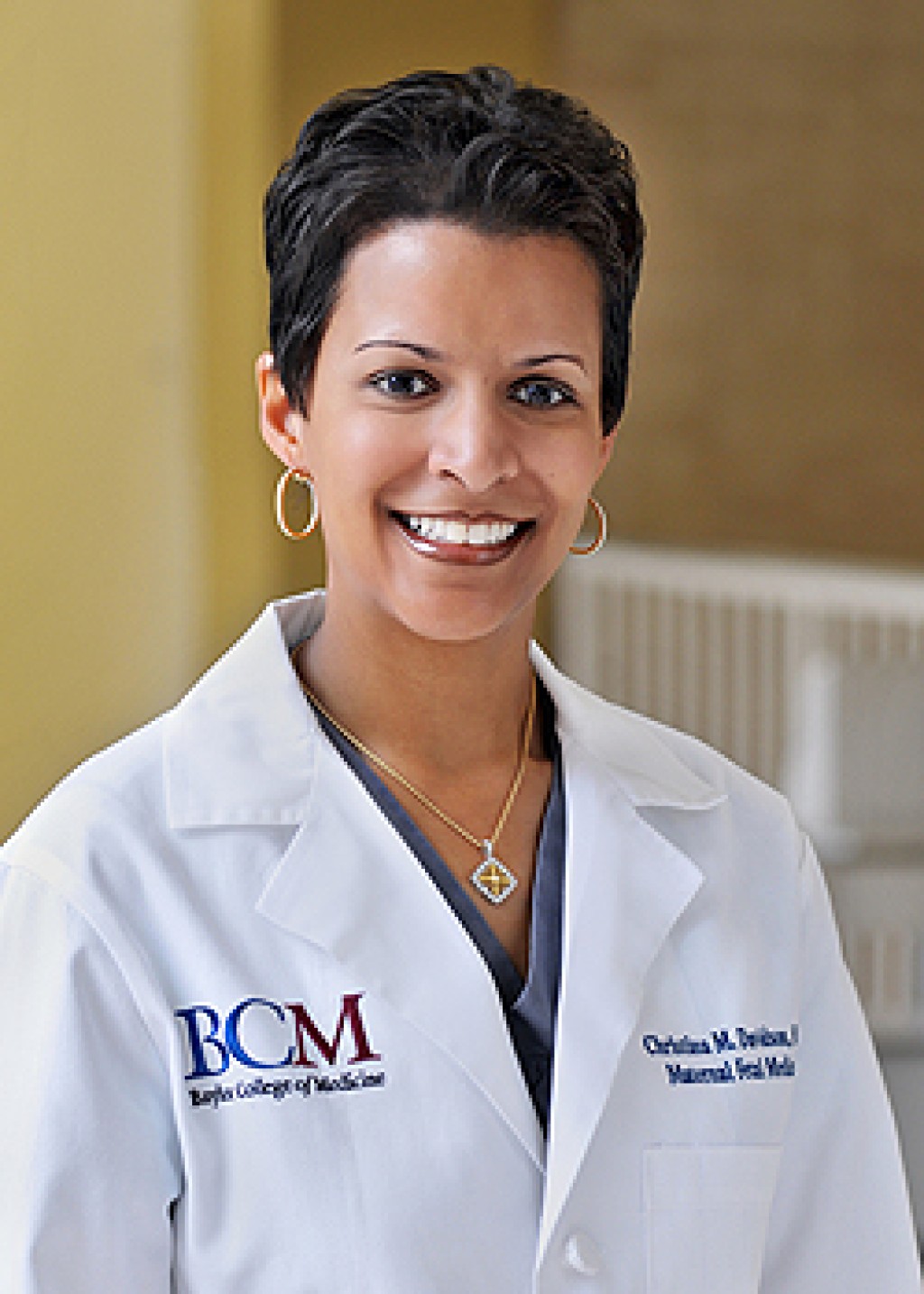 Christina M. Davidson, MD