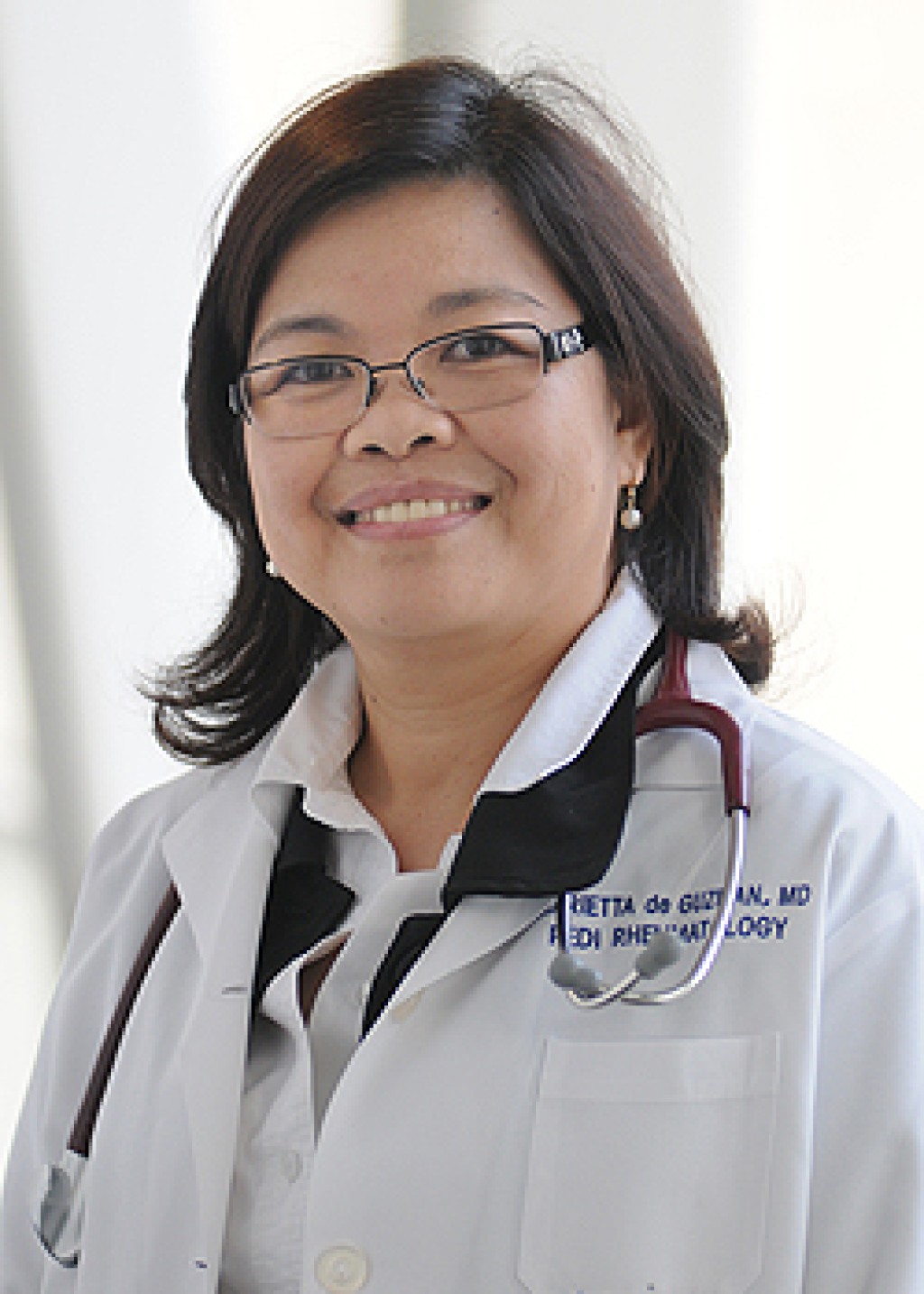 Marietta M. De Guzman, MD
