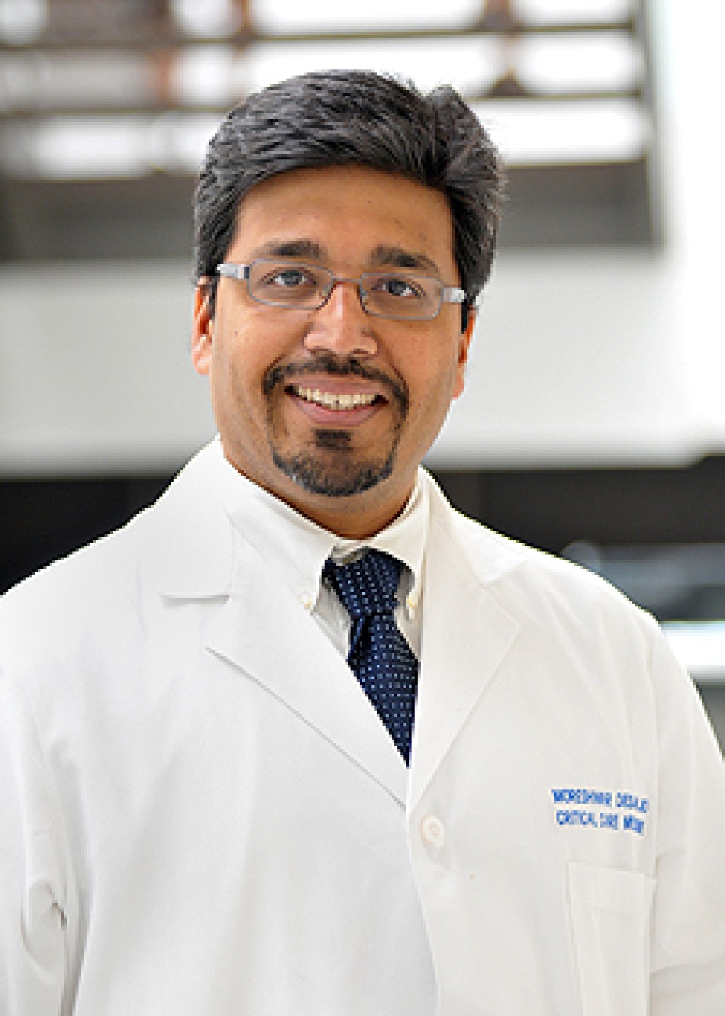 Moreshwar S. Desai, MD