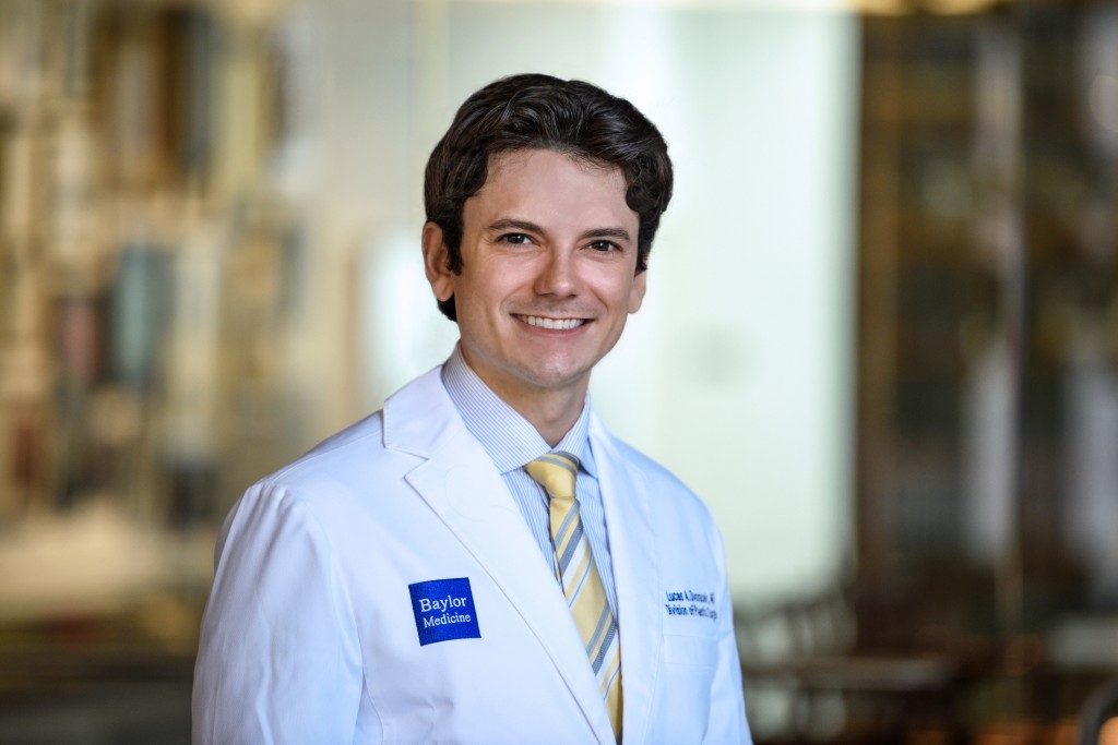 Lucas A. Dvoracek, MD