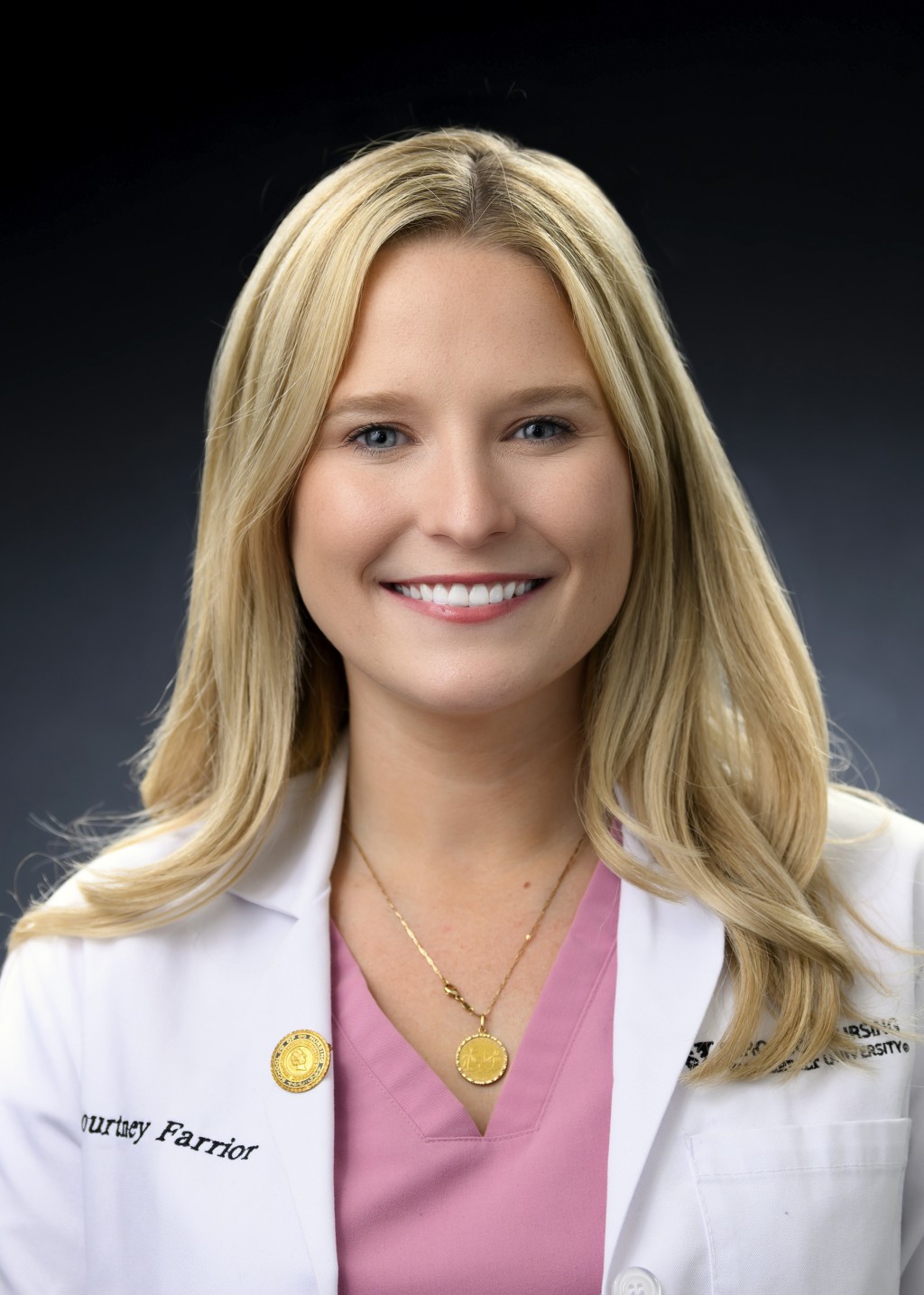 Courtney Farrior, APRN, CPNP