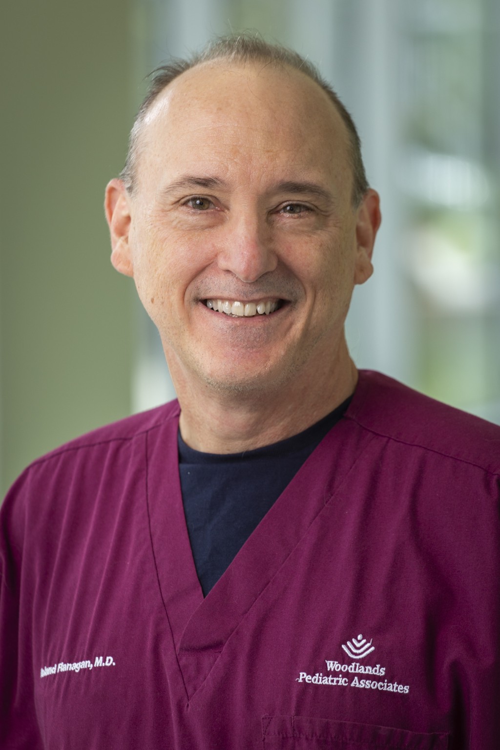 Roland R. Flanagan MD, FAAP