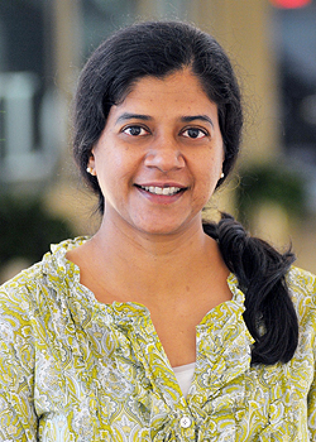 Mary Reeni George, PhD