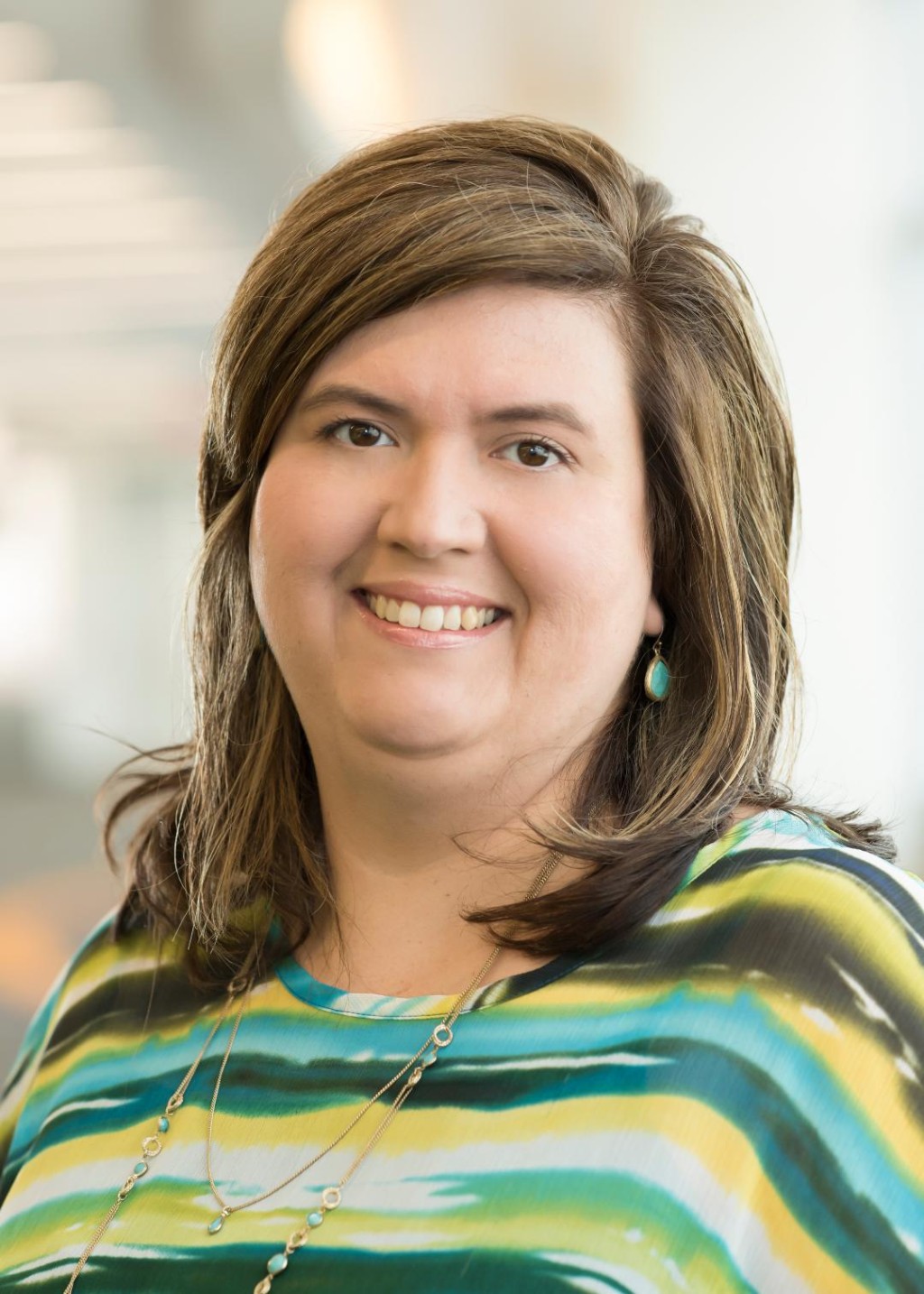 Gina B. Ferreira, PT, DPT, C/NDT