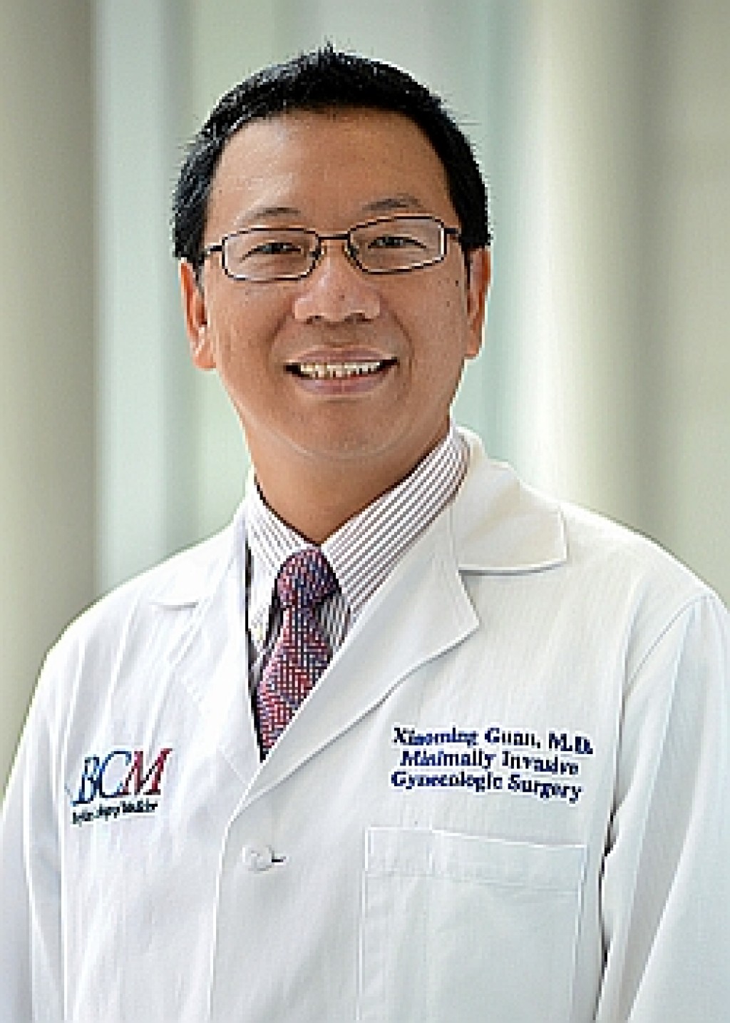 Xiaoming Guan, MD, PhD
