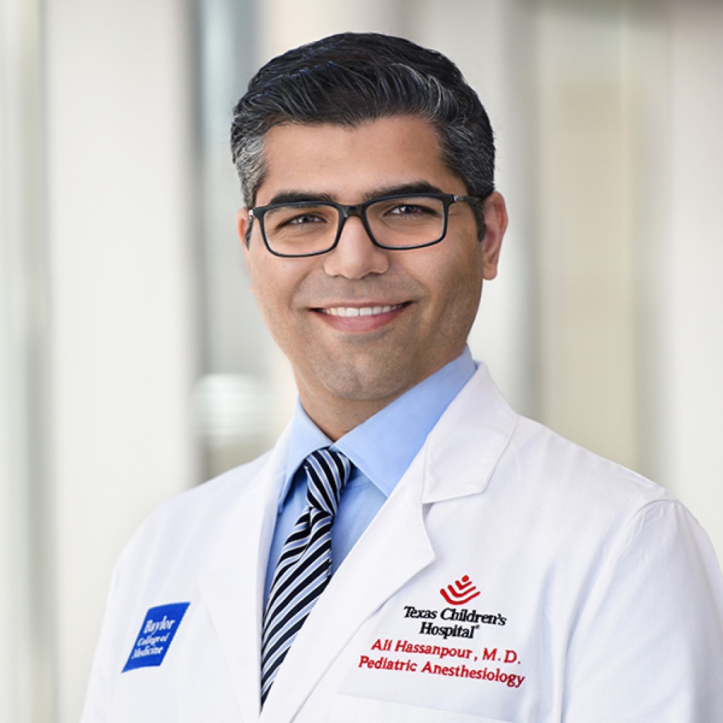 Ali Hassanpour, MD