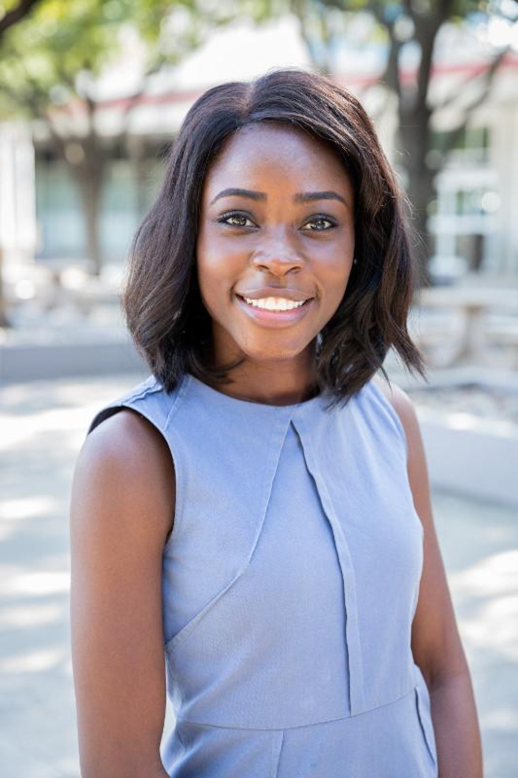 Hayden Mbroh, PhD