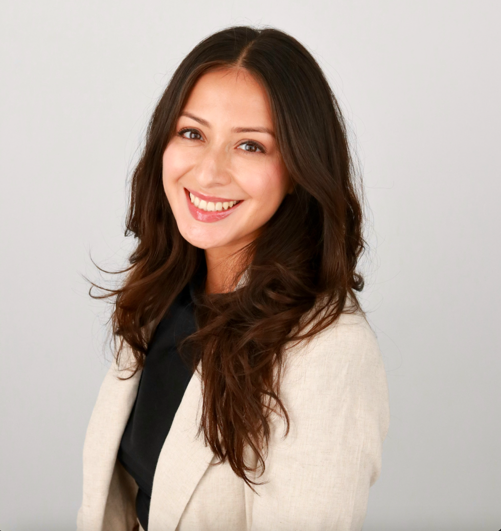 Grecia Zamora, DNP, PMHNP-BC