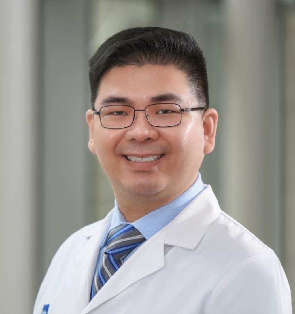 Henry Huang, MD