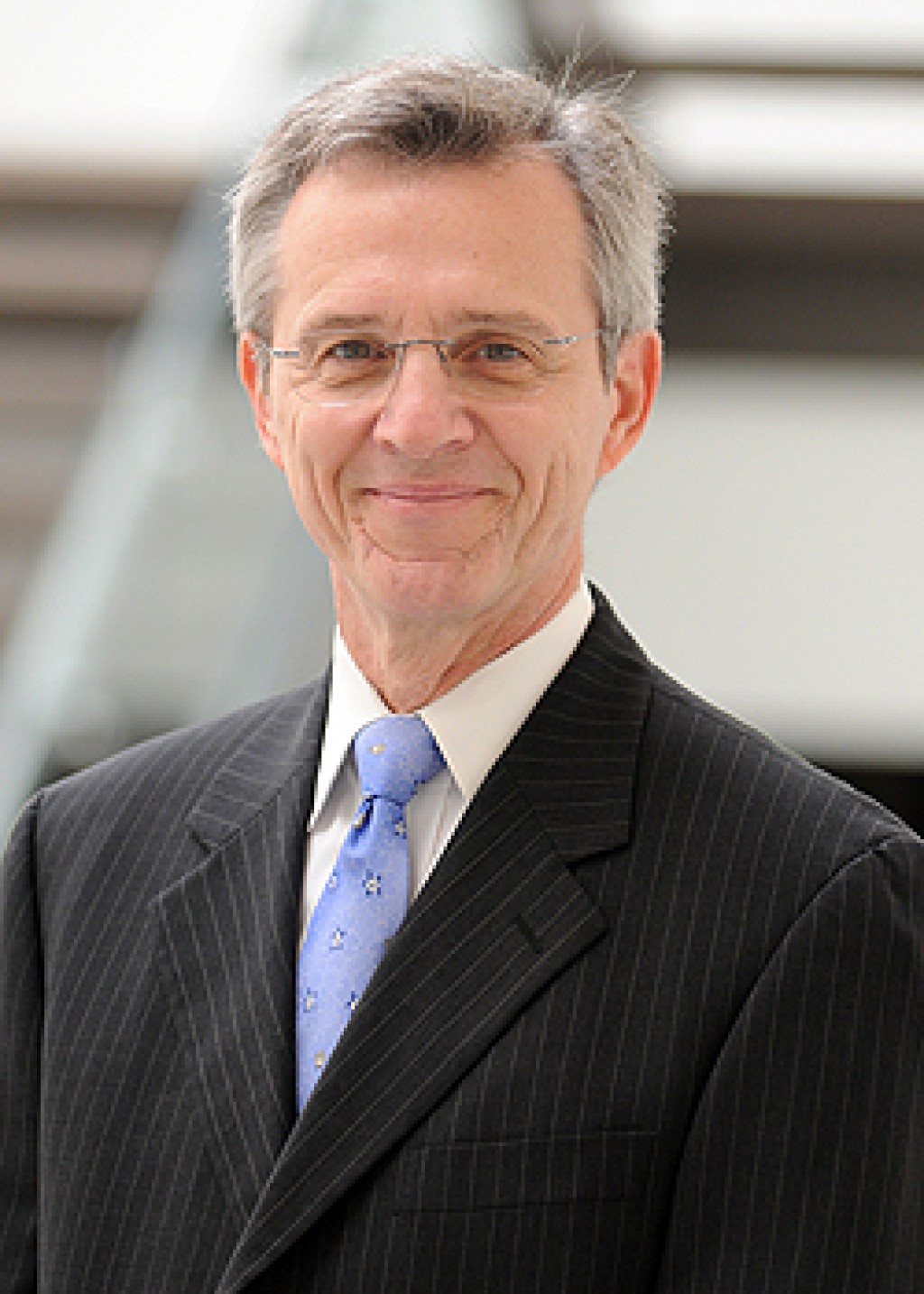 Albert C. Hergenroeder, MD - Chief
