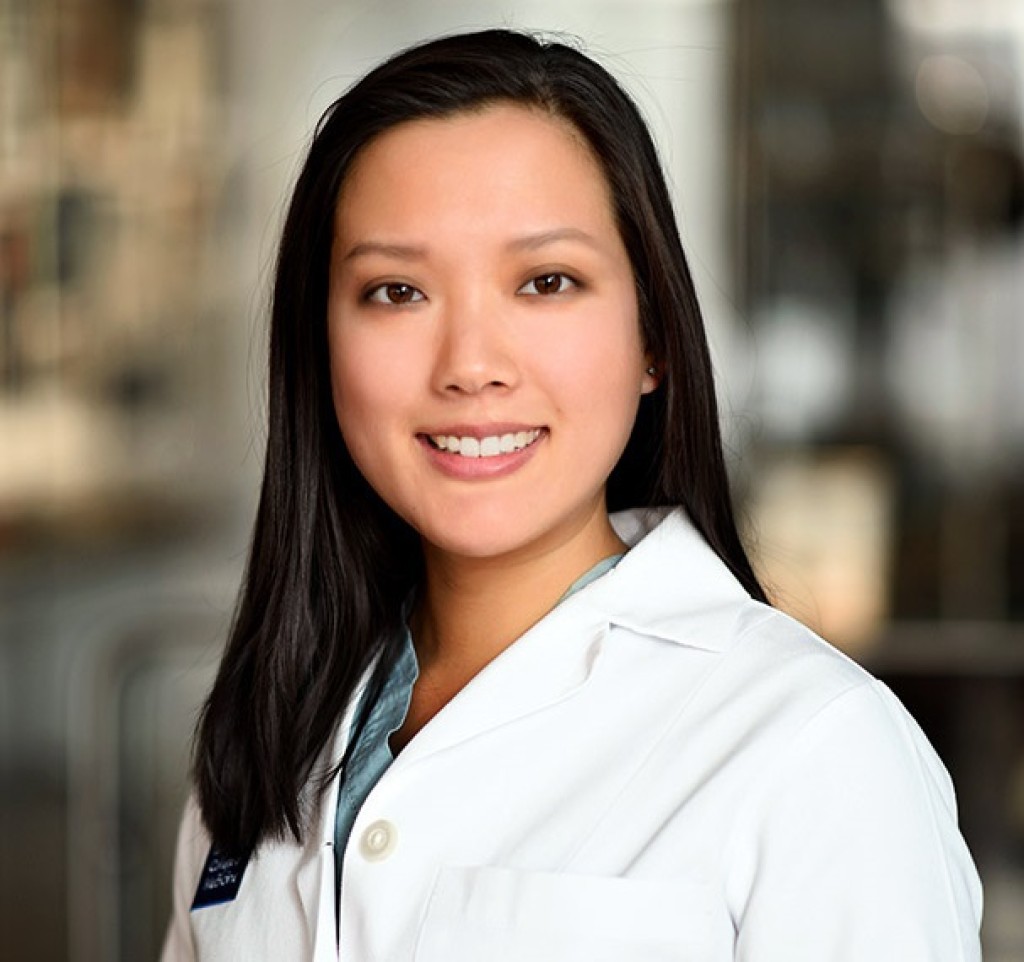 Grace Huang, MD