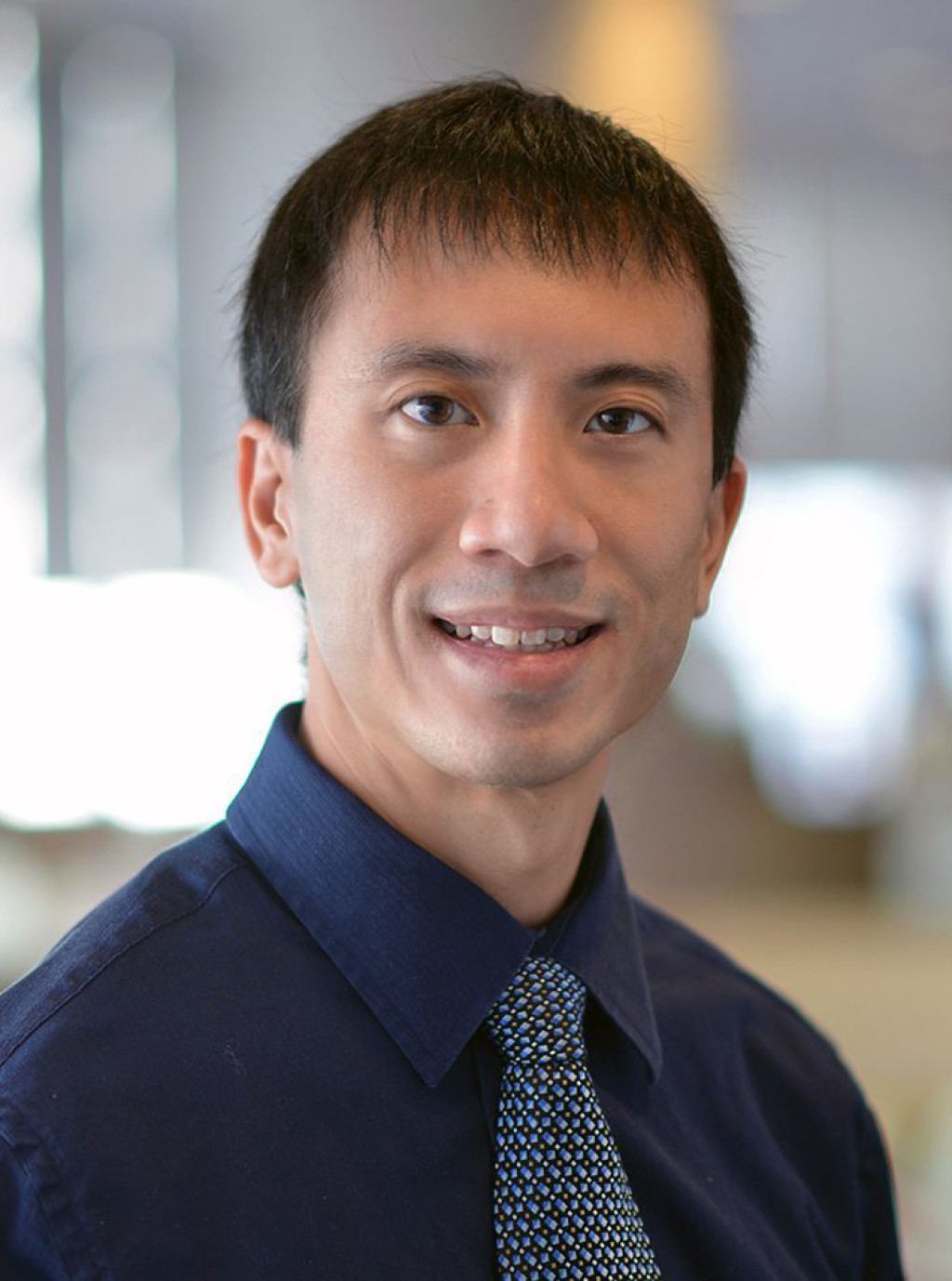 Ivan Kingyue Chinn, MD