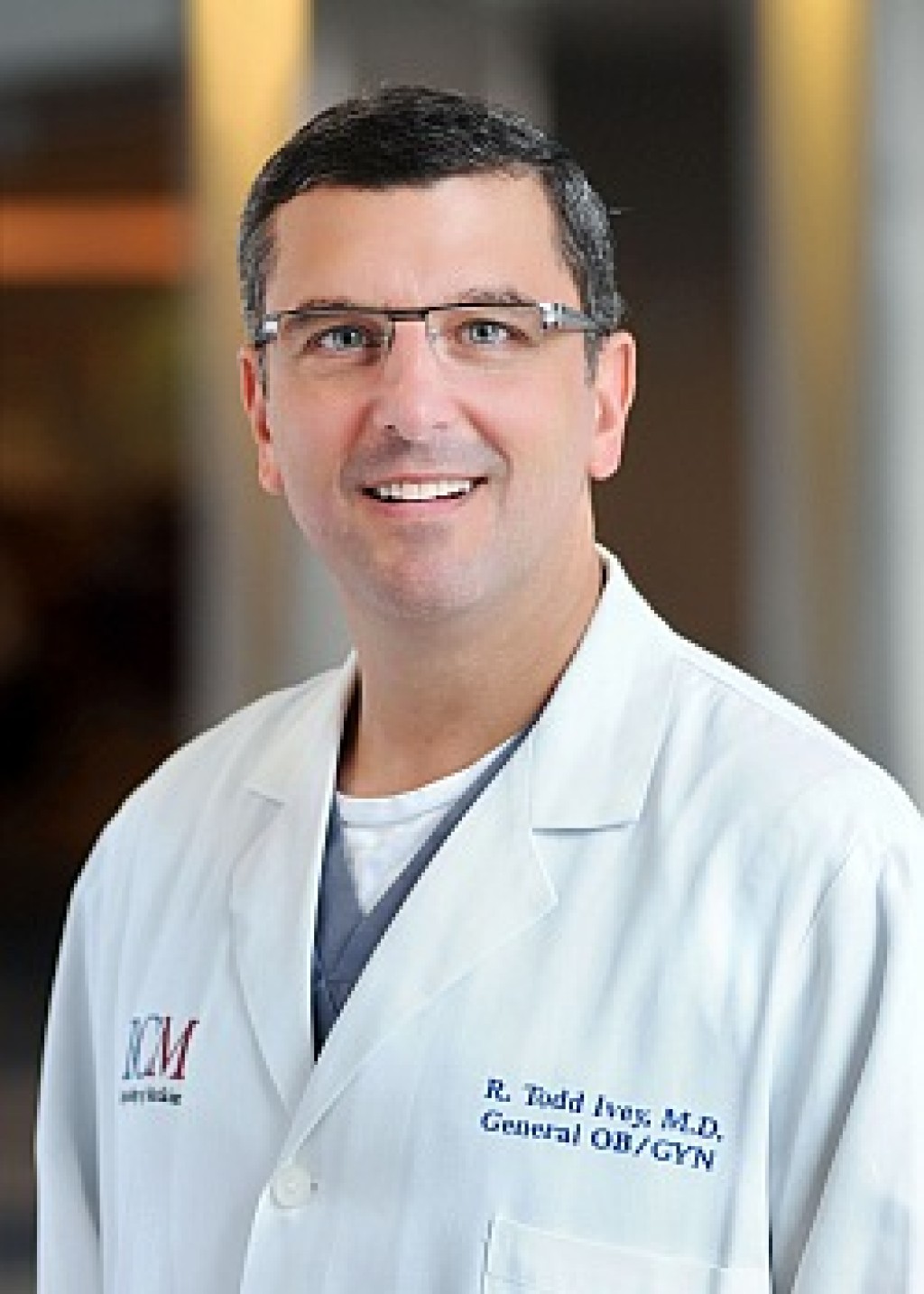 Richard Todd Ivey, MD