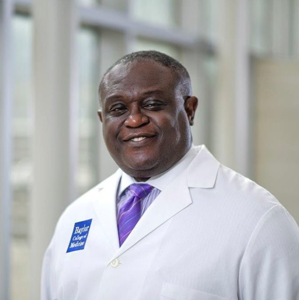 Claudel D. Jean-Pierre, MD