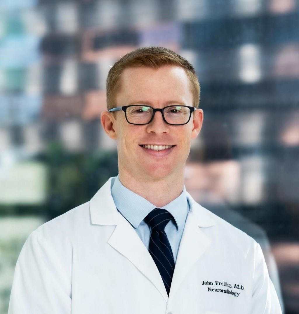 John T. Freiling, MD