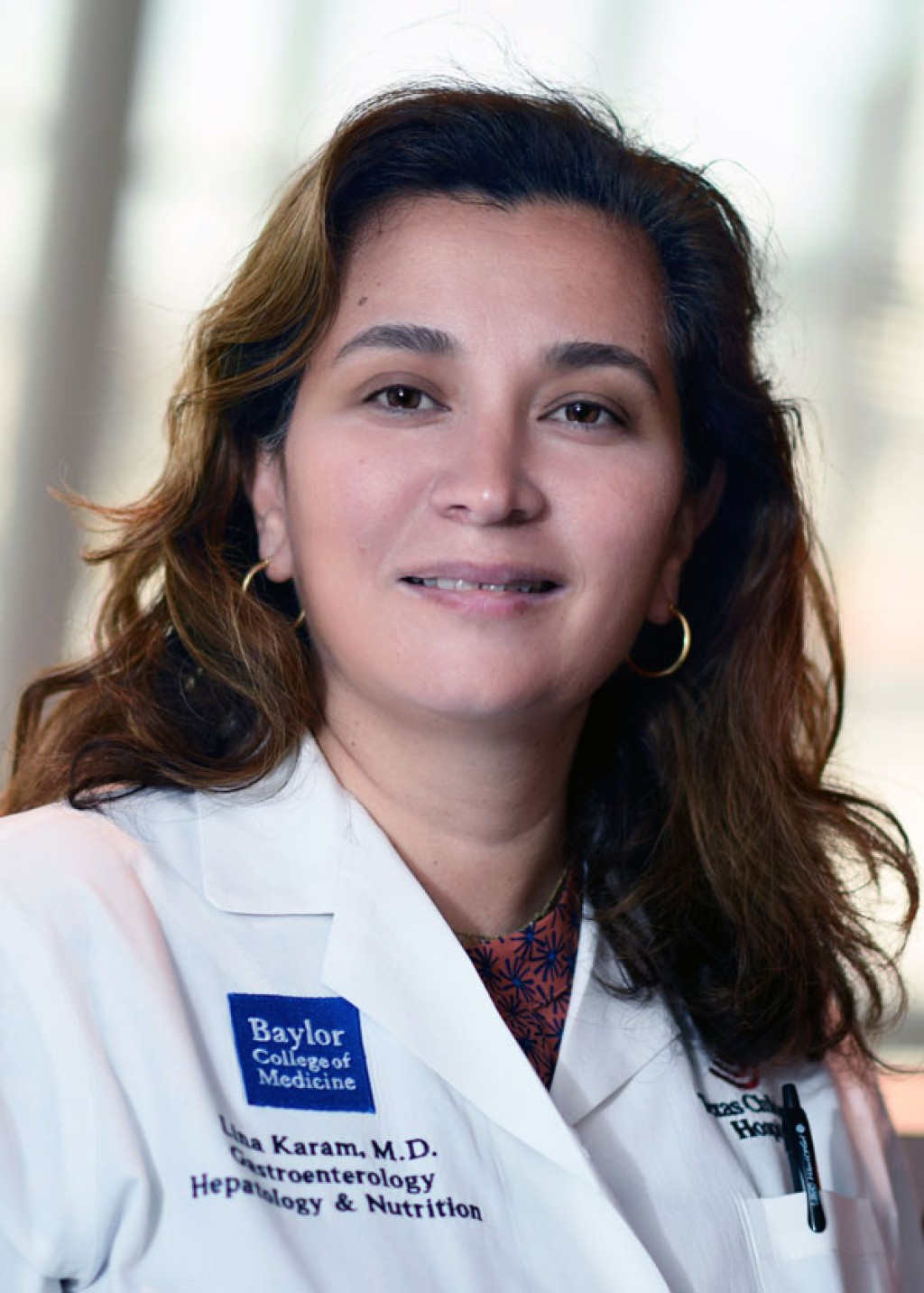 Lina B. Karam, MD