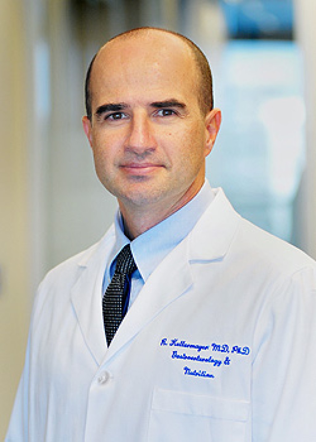 Richard Kellermayer, MD, PhD