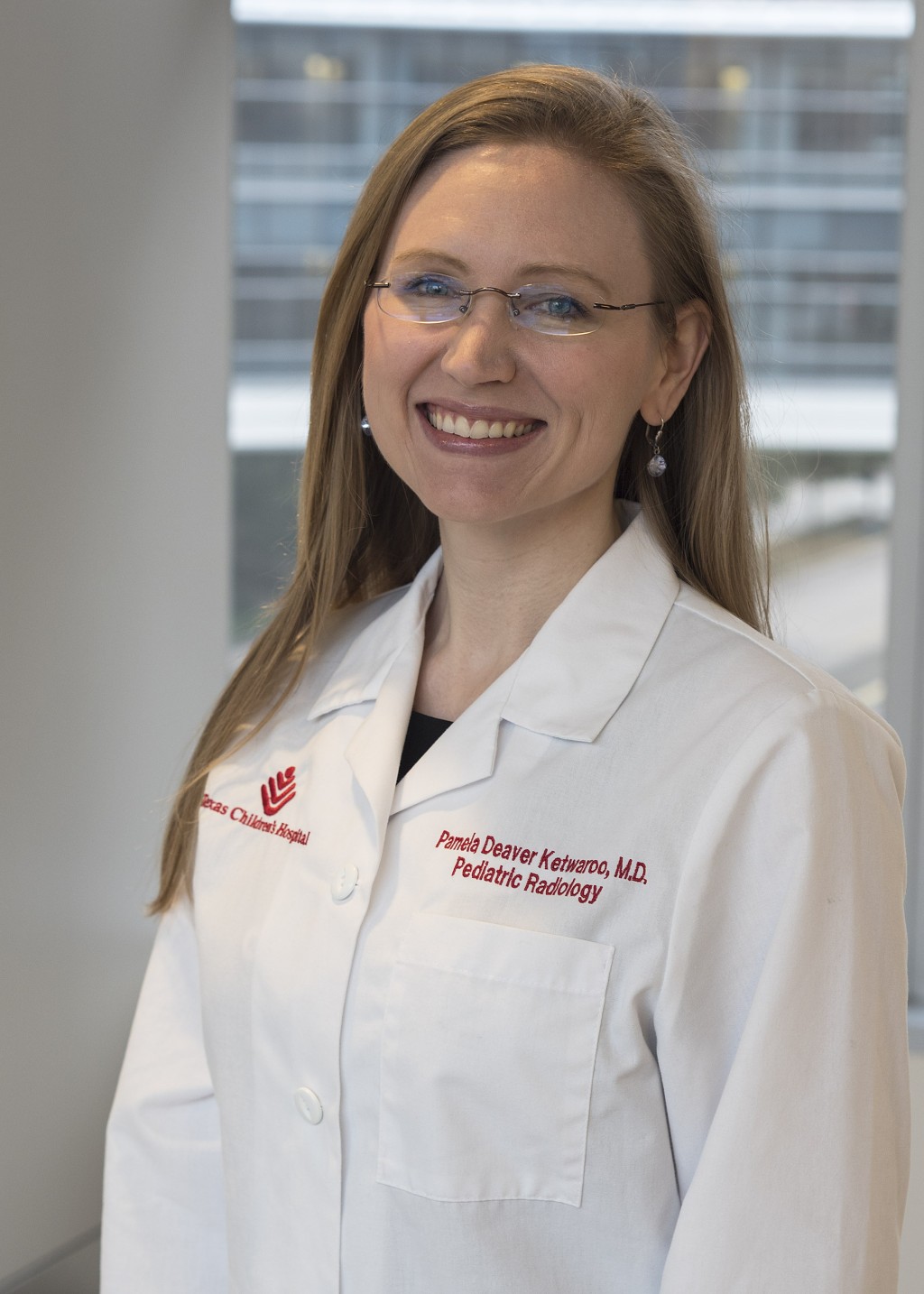 Pamela Deaver Ketwaroo, MD