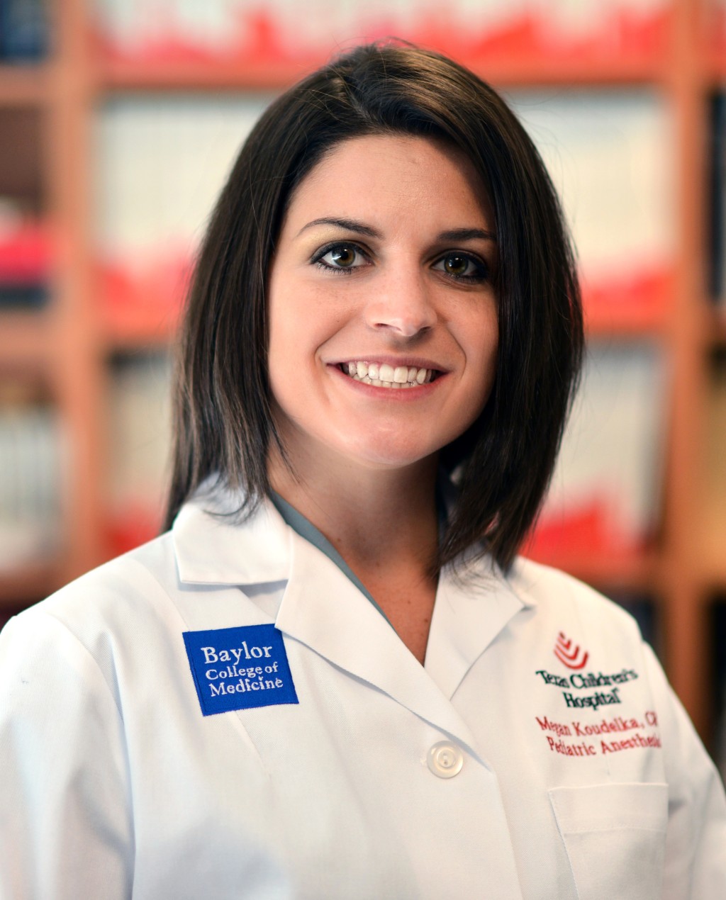 Megan K. Sheneman, APRN, CRNA