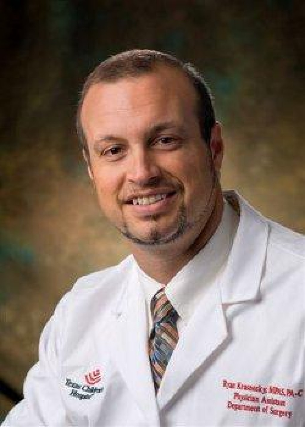 Ryan Krasnosky, MPAS, PA-C, DFAAPA, DrPH