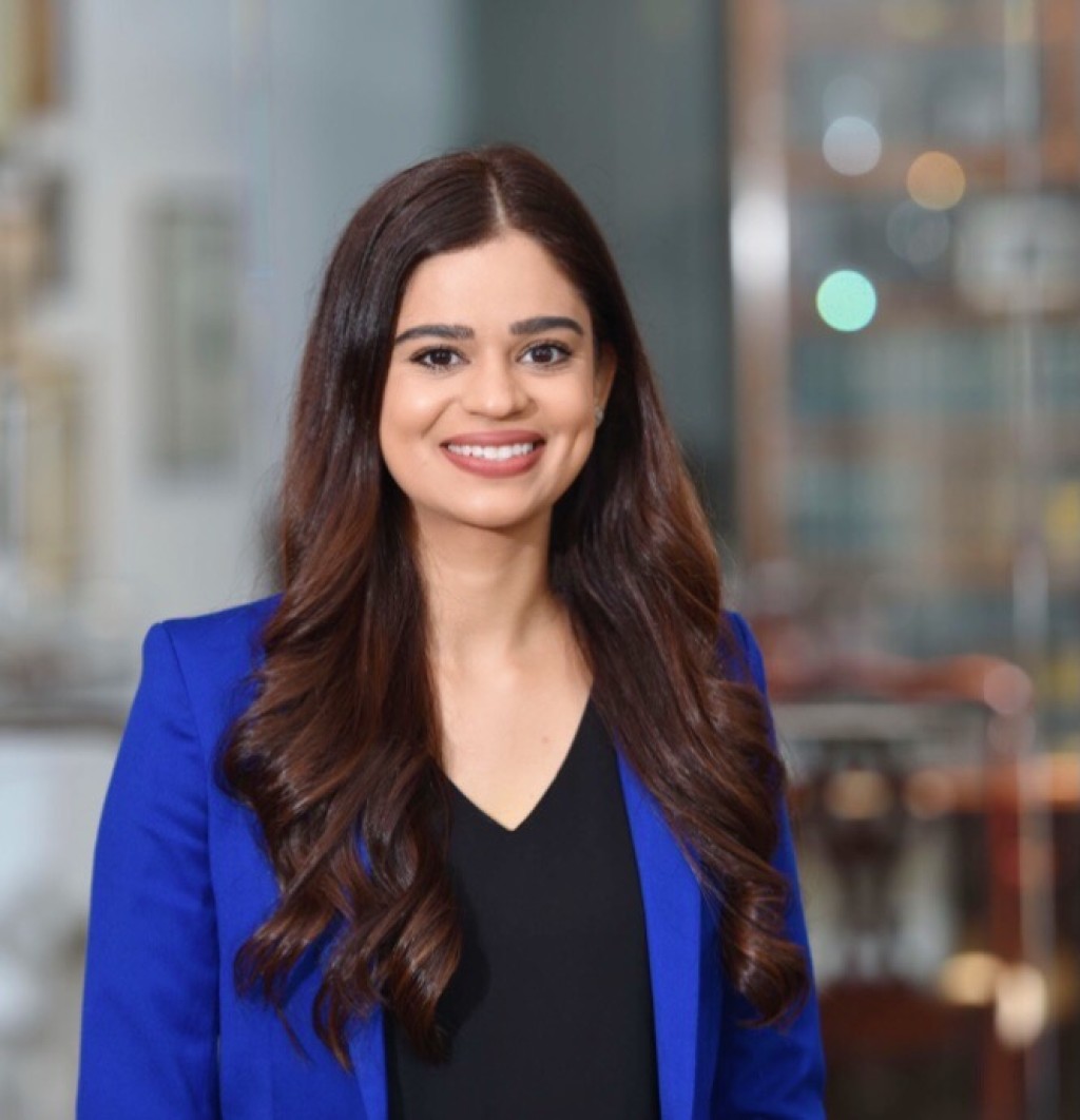 Farah Alnoor Ladha, MS, CGC