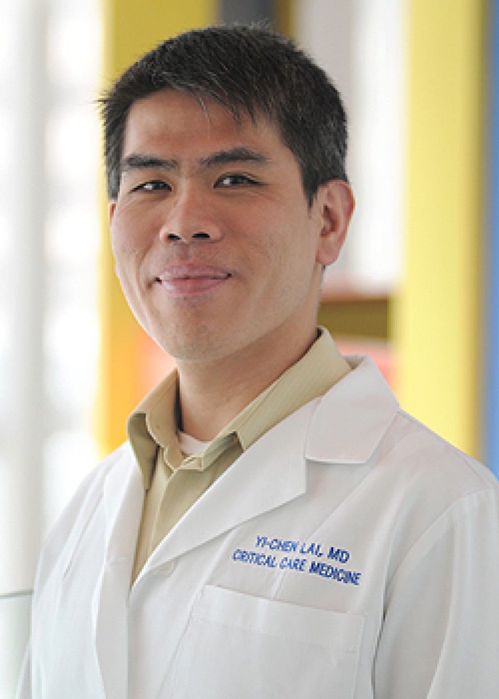 Yi-Chen Lai, MD
