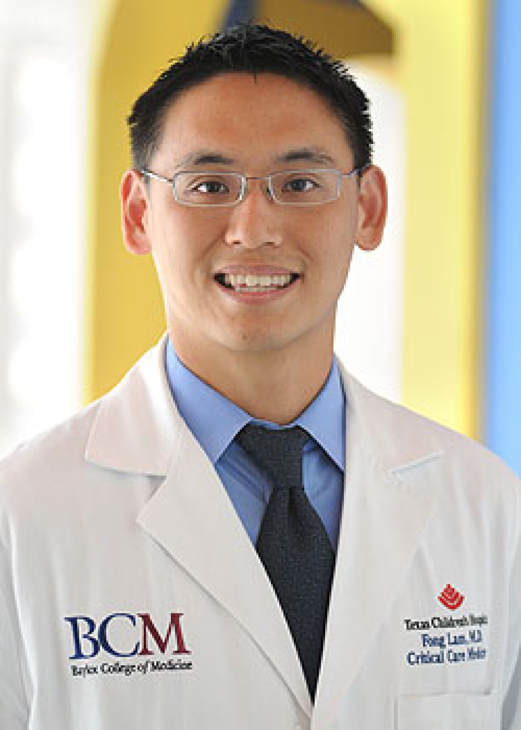 Fong Wilson Lam, MD, FAAP