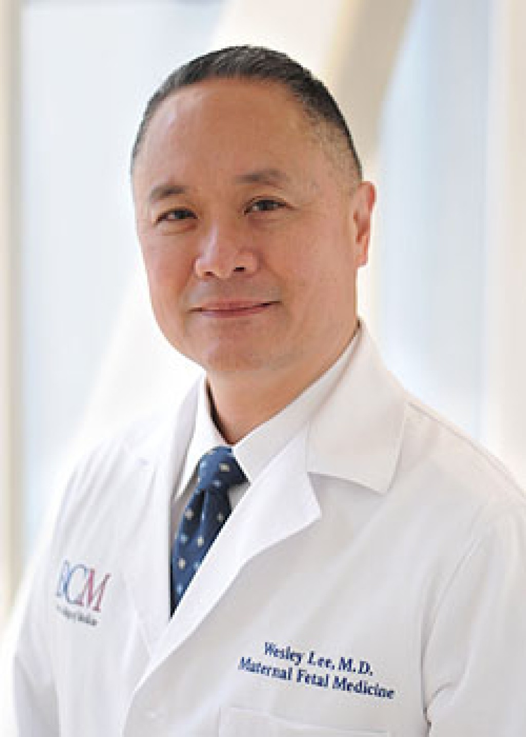 Wesley Lee, MD