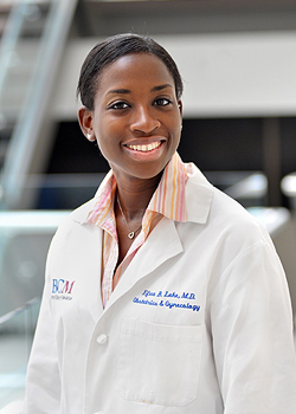 Efua Bonnie Leke, MD