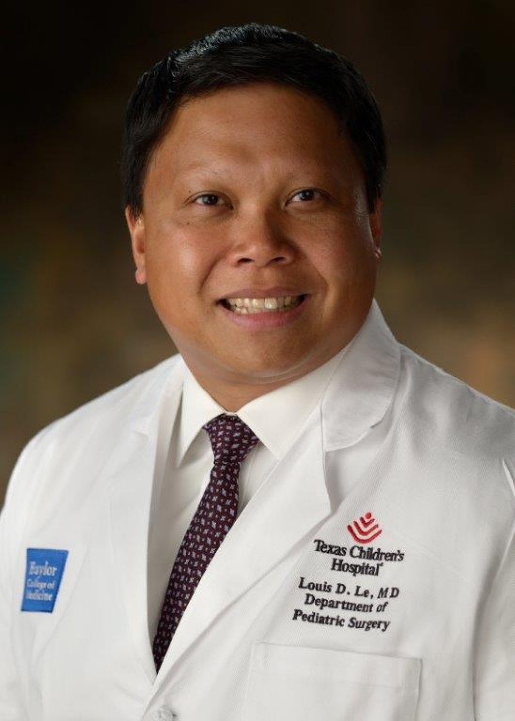 Louis D. Le, MD