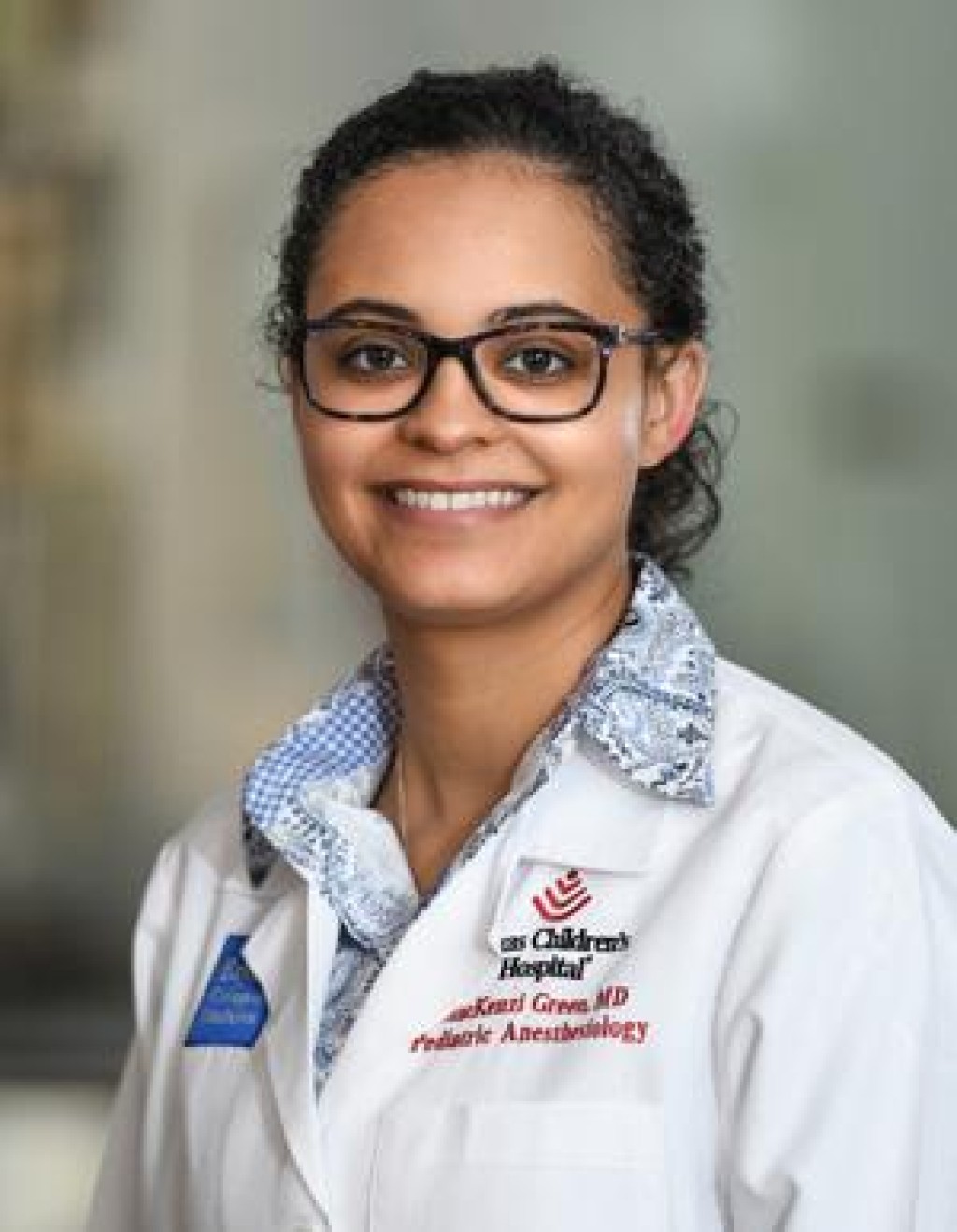 Mackenzi Green, MD